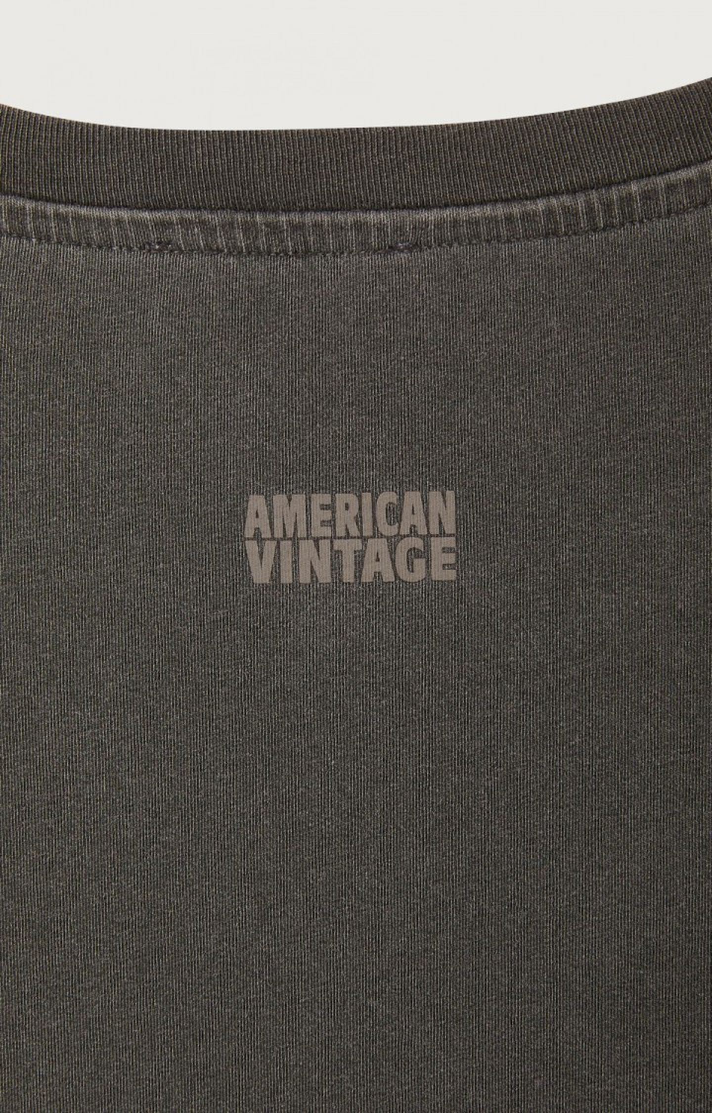 AMERICAN VINTAGE T-SHIRT WOMEN