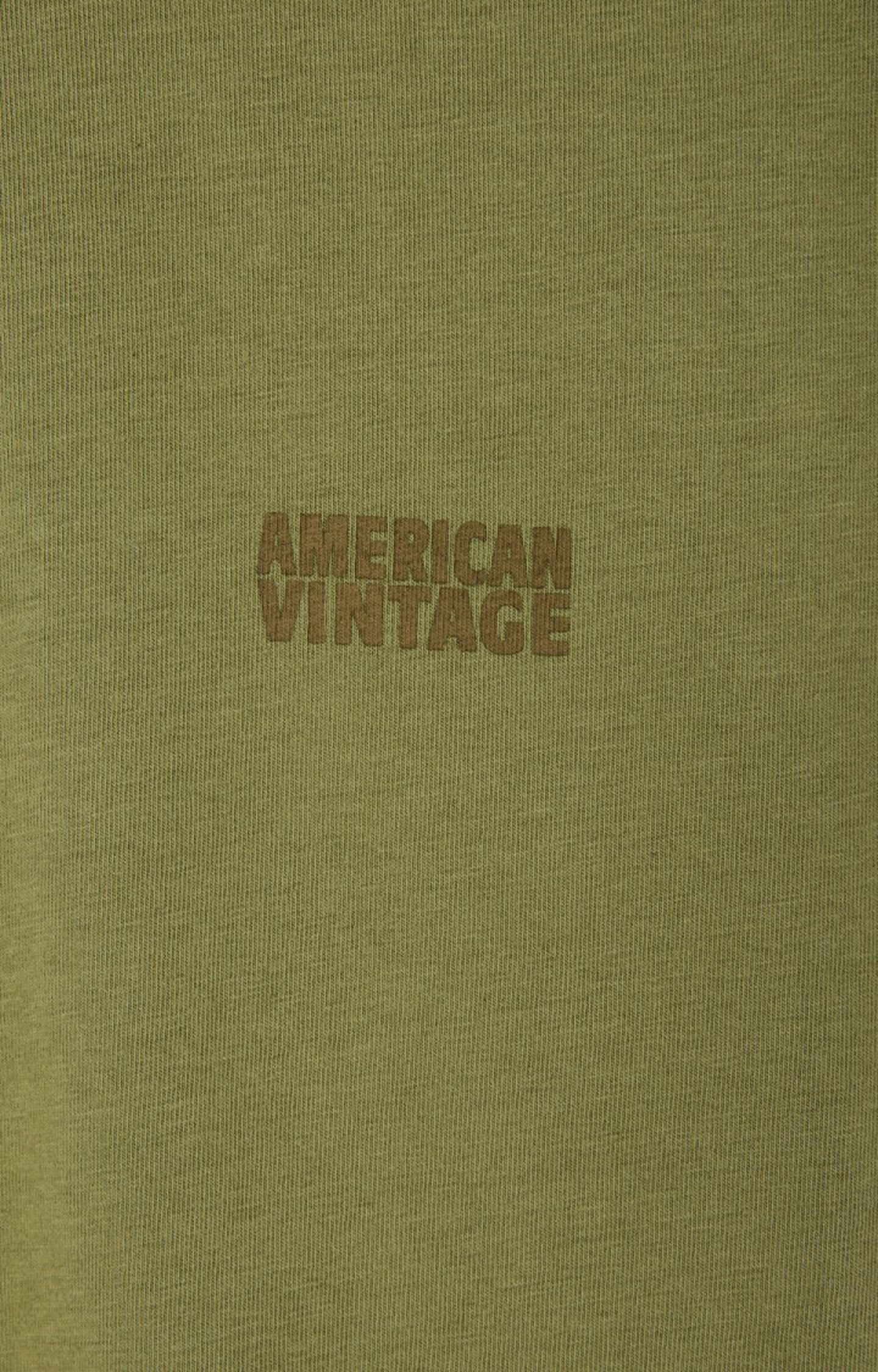 AMERICAN VINTAGE ΜΠΛΟΥΖΑ WOMEN