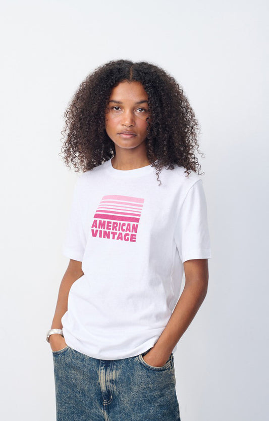 AMERICAN VINTAGE T-SHIRT WOMEN